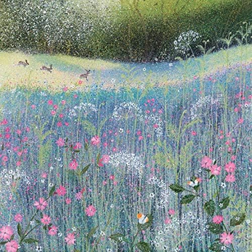 Museums & Galleries Lucy Grossmith Spring Joy Art Greeting Card