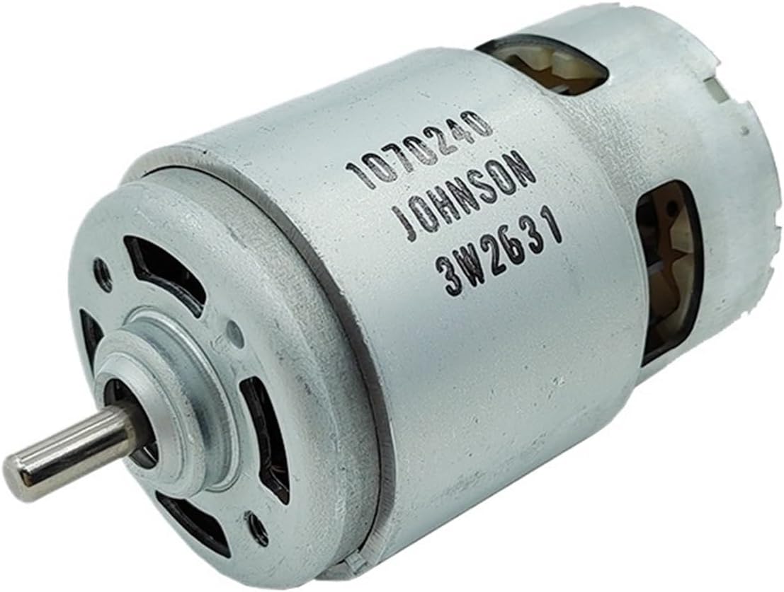 1070240 RS-775 electronic starter DC 12V 18V 19000RPM High Speed Power Large Torque Drill Garden Tools Screwdriver Engine DWBPGVUN