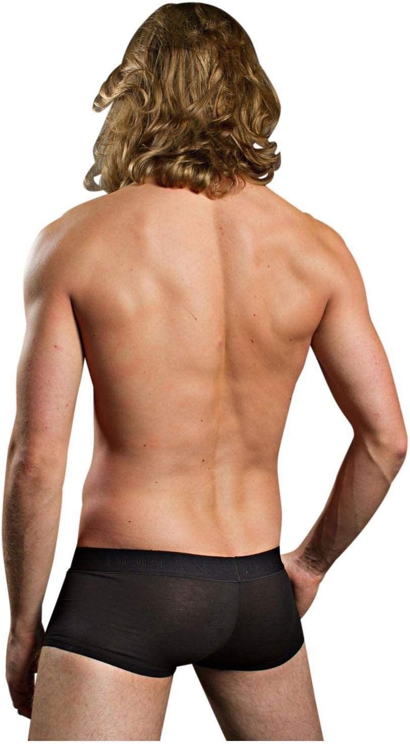 Doreanse 1760-BLK Low-Rise Trunk