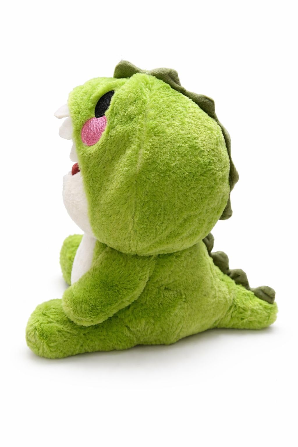 Heless 65Orsacchiotto di Peluche Arcobaleno con Vestito con Ricamo Arcobaleno, Alto Circa 32 Cm, da Vestire e Svestire, da Amare e Come Compagno di Giochi