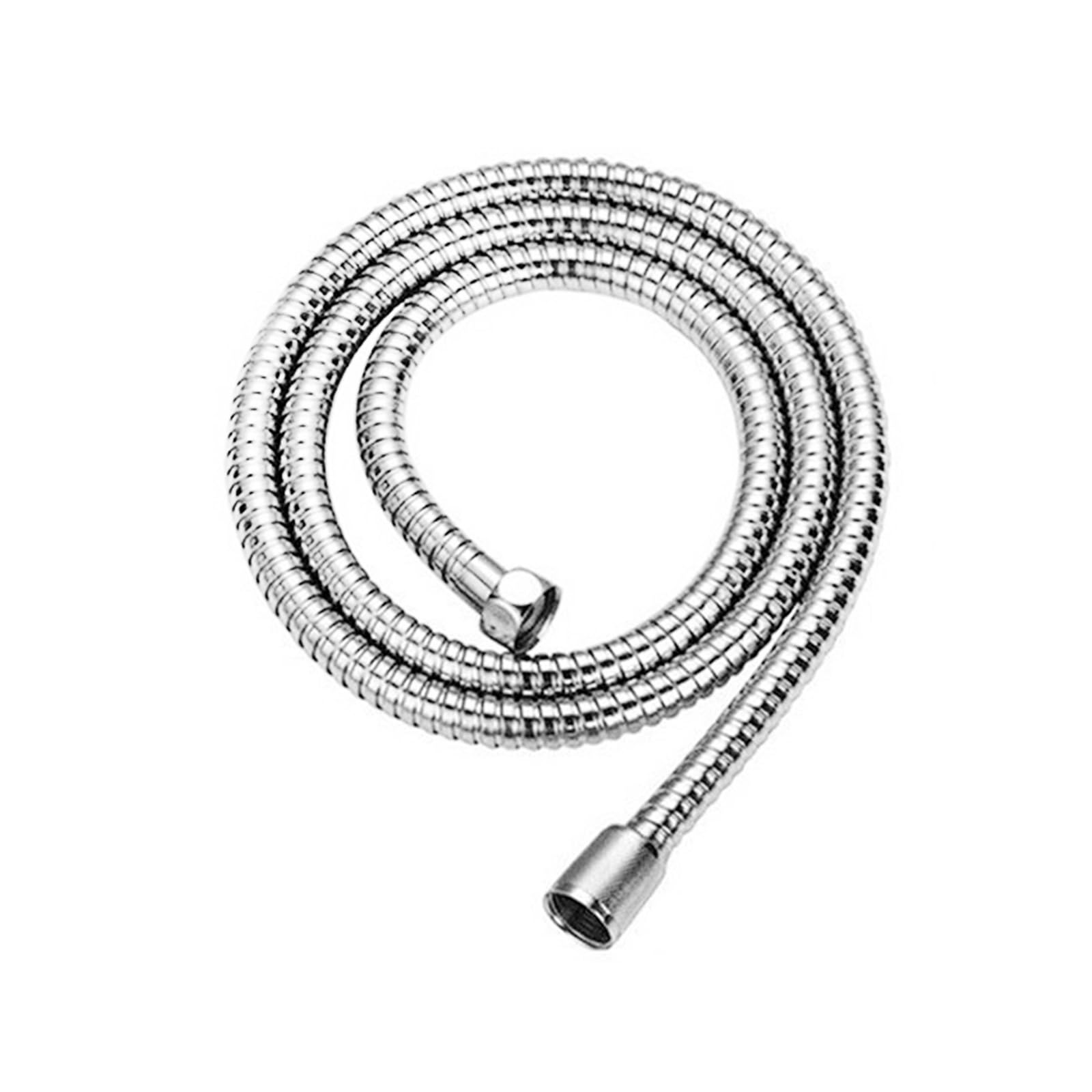 Duschschlauch, Stainless Steel Shower Hose Silver Multiple Sizes(200CM)