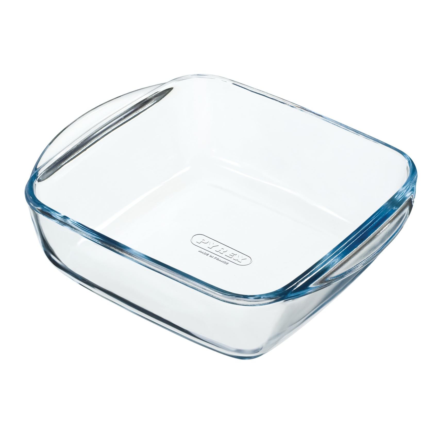 Pyrex Air Fryer Tray - 1450141 - Square - Made Of Borosilicate Glass - 20 X 17 Cm