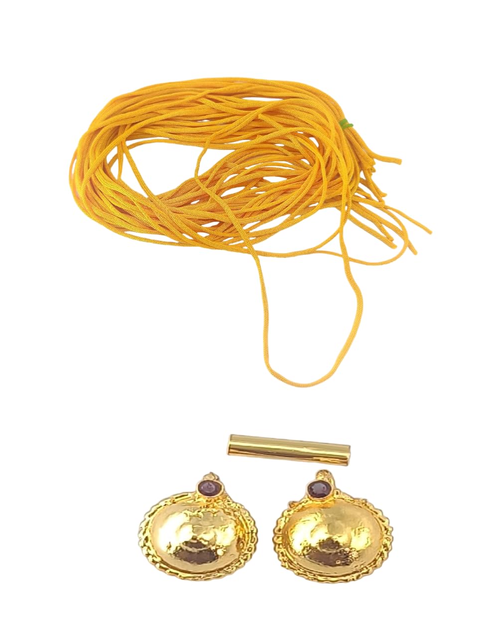 See full amazon price history chart for advancedestore (Minimum order Qty-1 Plain Thalli Bottu Mangal Sutra and with the Yellow thalli bottu Thread advancedestore (Minimum order Qty-1 Plain Thalli Bottu Mangal Sutra and with the Yellow thalli bottu Thread (B0DBL5J7PJ) Amazon Price History, Amazon Price Tracker