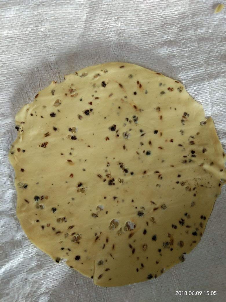 RAJA BRAND AMRITSARI SPECIAL MEDIUM MASALA PAPAD-(500gm) (B07FJ5VTXK) Amazon Price History, Amazon Price Tracker