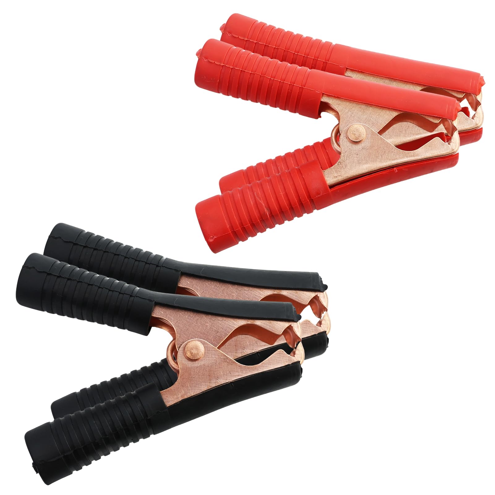 Câbles de saut-démarrage voiture pinces batterie auto 1000A pinces crocodile 9cm