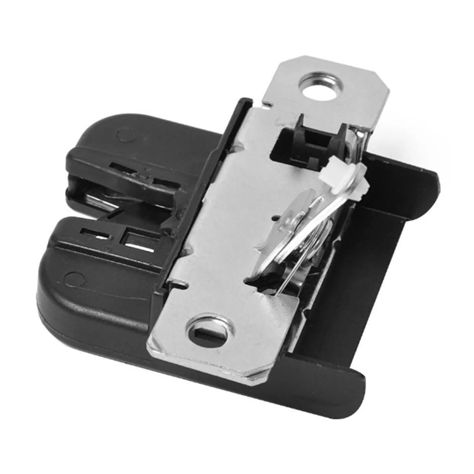 Boot Lock Tailgate Lock Compatible with VW for Bora 1999-2005 Tailgate Rear Hatch Latch Lock Motor Assembly Trunk Lid Lock Actuator Cylinder Lock 1J6827505