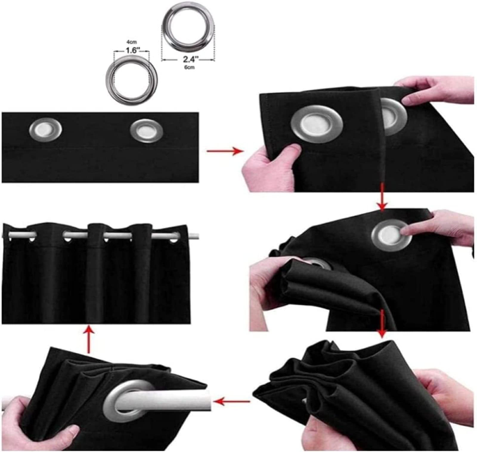 Amazon｜3Dカーテンブラックアウトカーテンレベル1 黄色いヒョウの野生