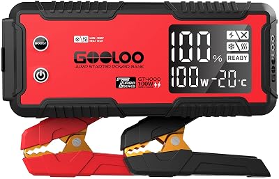 GOOLOO GT4000 Arctic