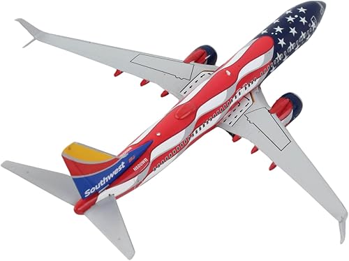 Miniatura 7 de GeminiJets G2SCX1184 Sun Country Airlines Boeing 737-800 N842SY escala 1200