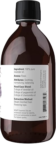 Miniatura 3 de Aceite de lavanda Now Foods