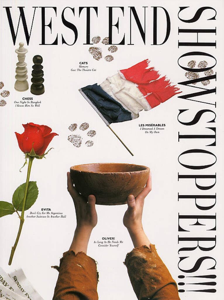 West End Showstoppers - 9780711915428