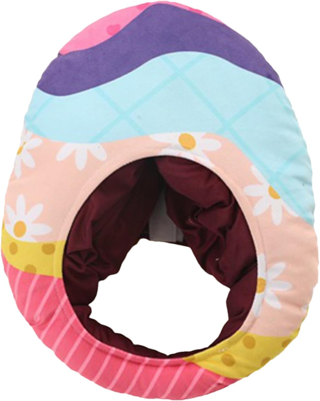 Easter Party Hat,Soft Cartoon Holiday Egg Headwear | Holiday Photo Props, Easter Clothing Accessories For Parties