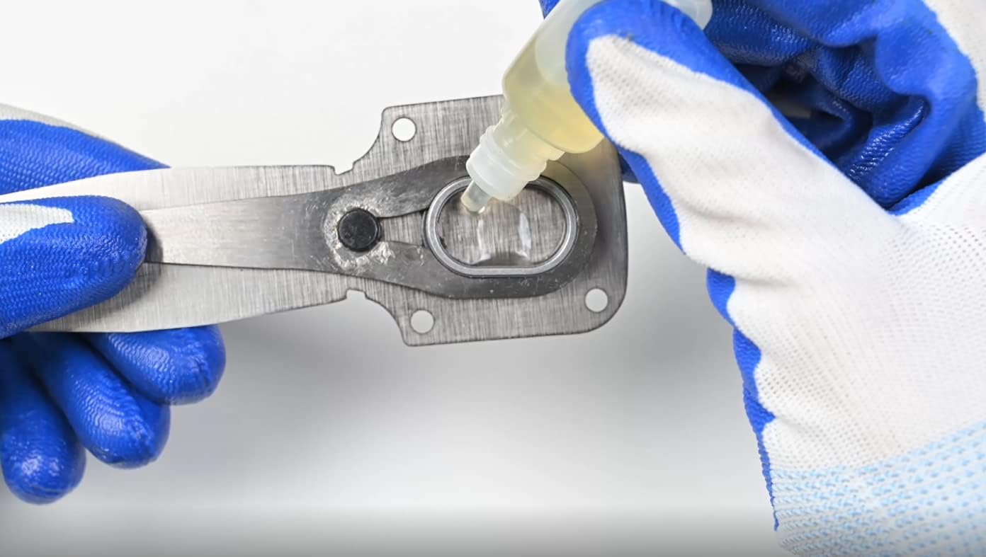 Electric Bud Trimmer Scissors 2PCS with Extra Blades for Dry | Wet Flower Trimming and Hydroponic Plants Trimming