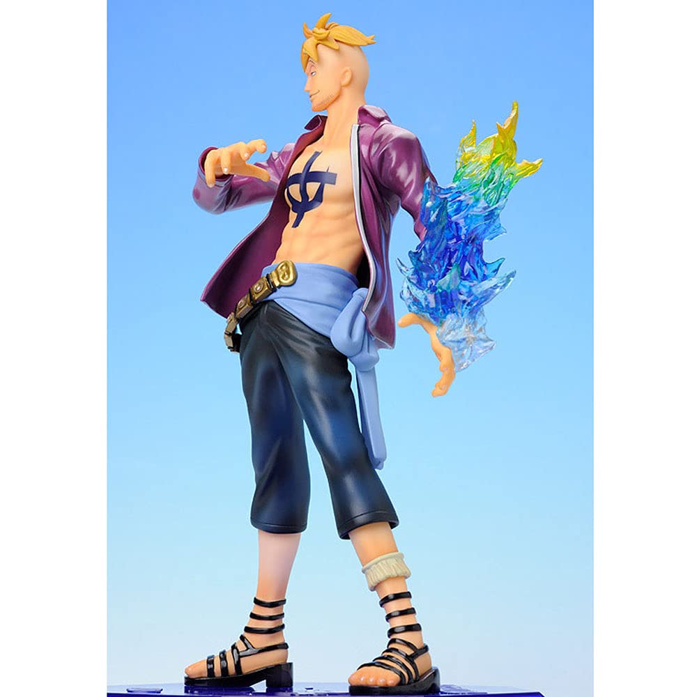 Buy LXLX One Piece First Team Anime Character Anime Action Figures PVC