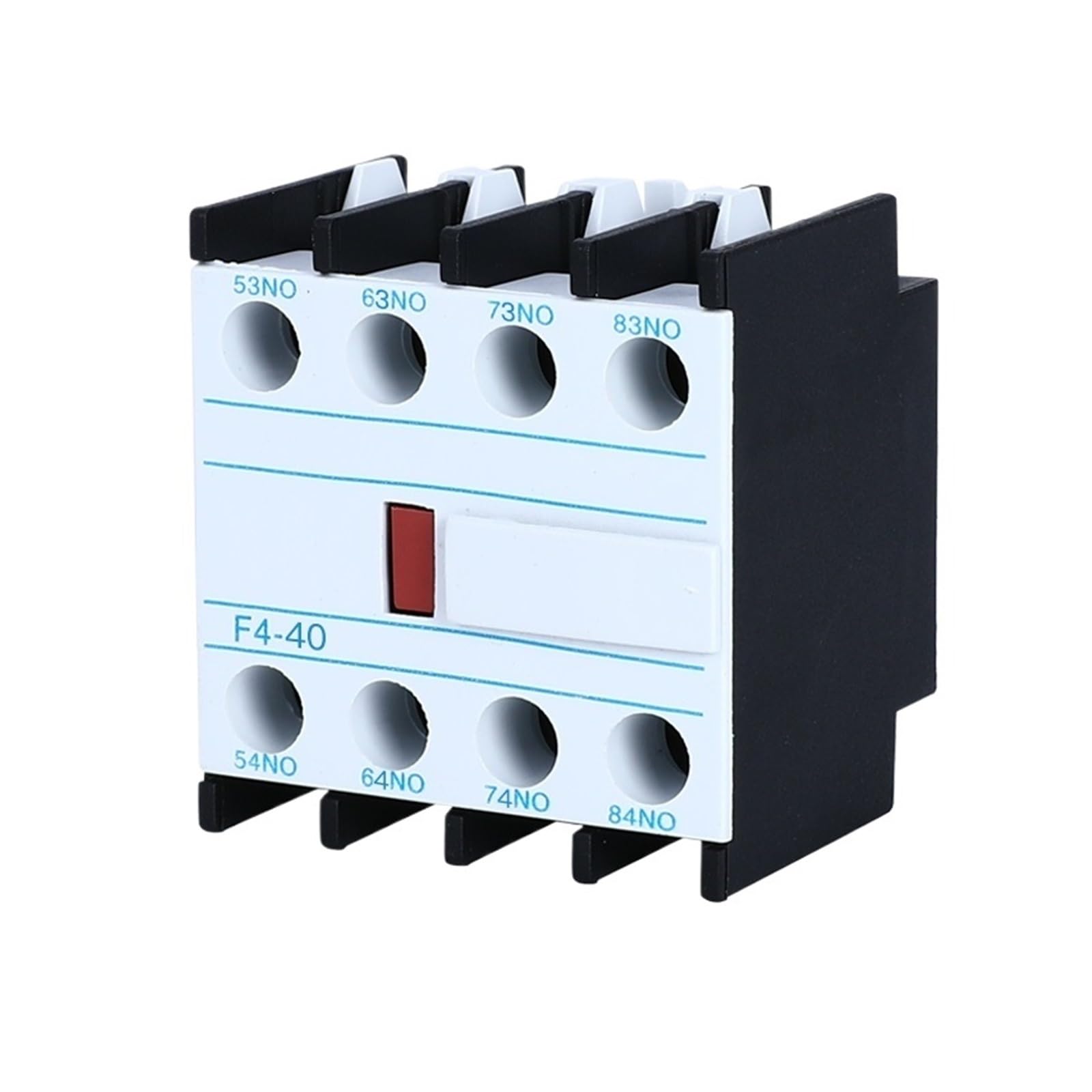Contact auxiliaire F4-40 4NO pour ajouter des circuits de commande - 5