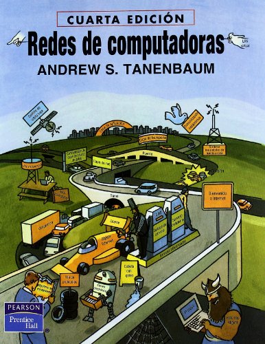 Redes de Computadoras (Spanish Edition) [Spanish] 9702601622 Book Cover