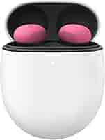 Google Pixel Buds Pro 2　COLOR:Peony Google Pixel Buds Pro 2 Wireless Earbuds with Active Noise