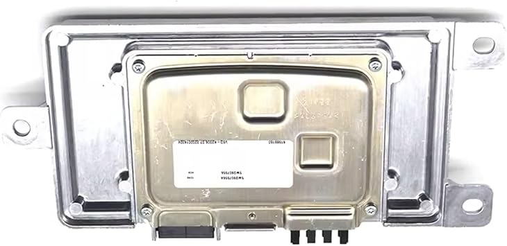 High Resolution Metal 360 Surround View Module 1080P Panoramic Camera Control Box 5WD907556A for EVO and Vehicles Low Latency Parking Camera Structure