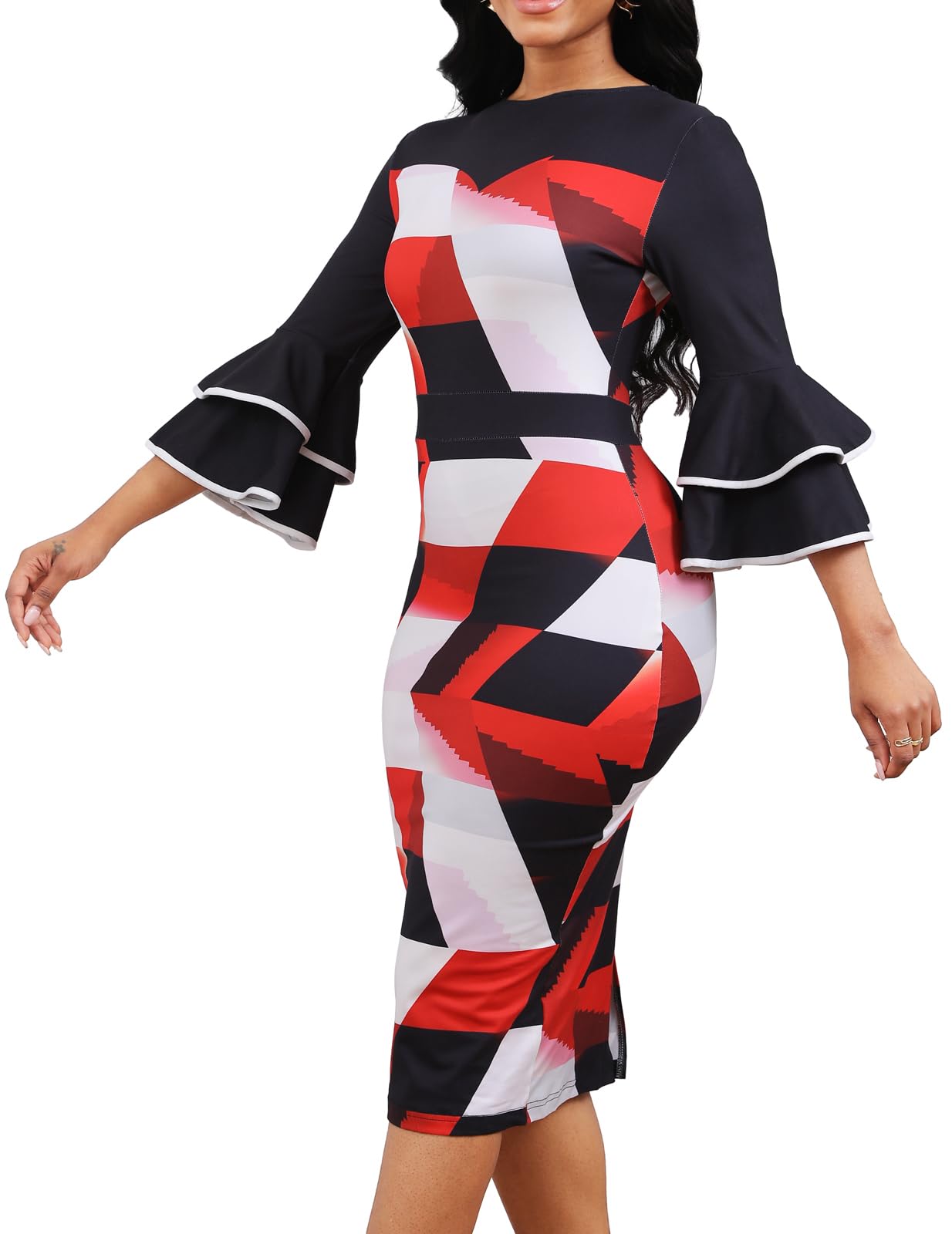 SxClub Sc9392 Formalny/elegancki damski