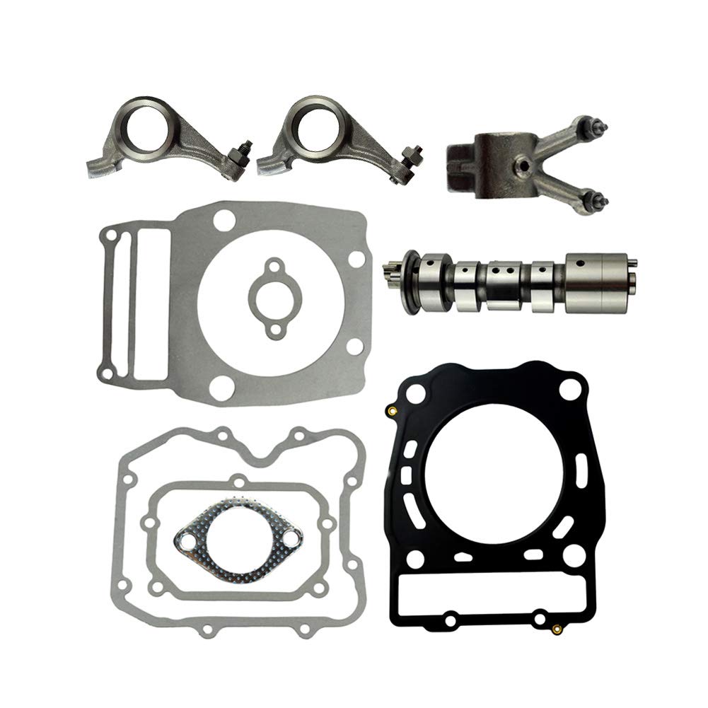 AHL Kit Motocicleta Árbol de levas Juego de juntas para POLARIS SPORTSMAN 500 2X4 4X4 1995-2012