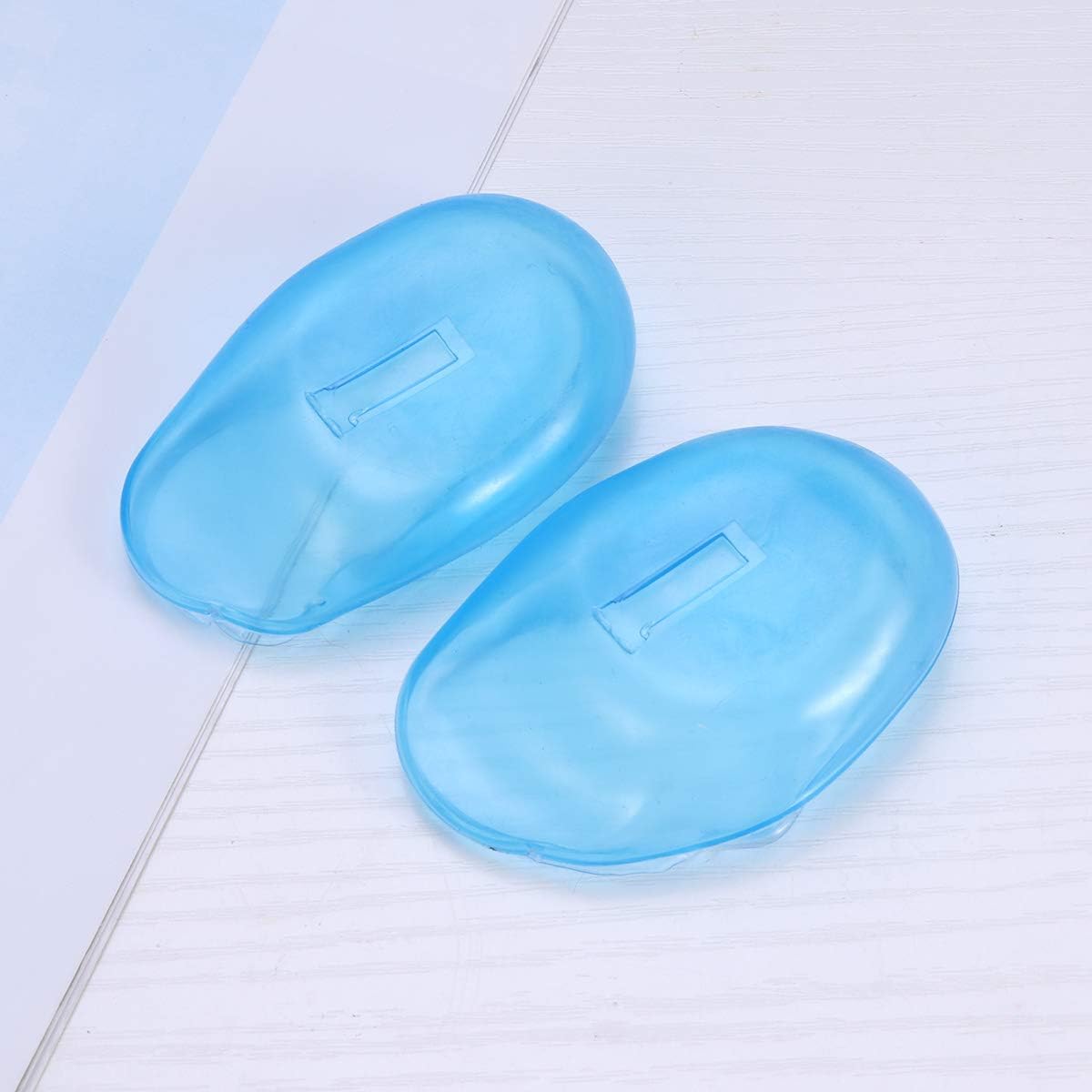 Ear Protection Tool Silicone Ear Shield 