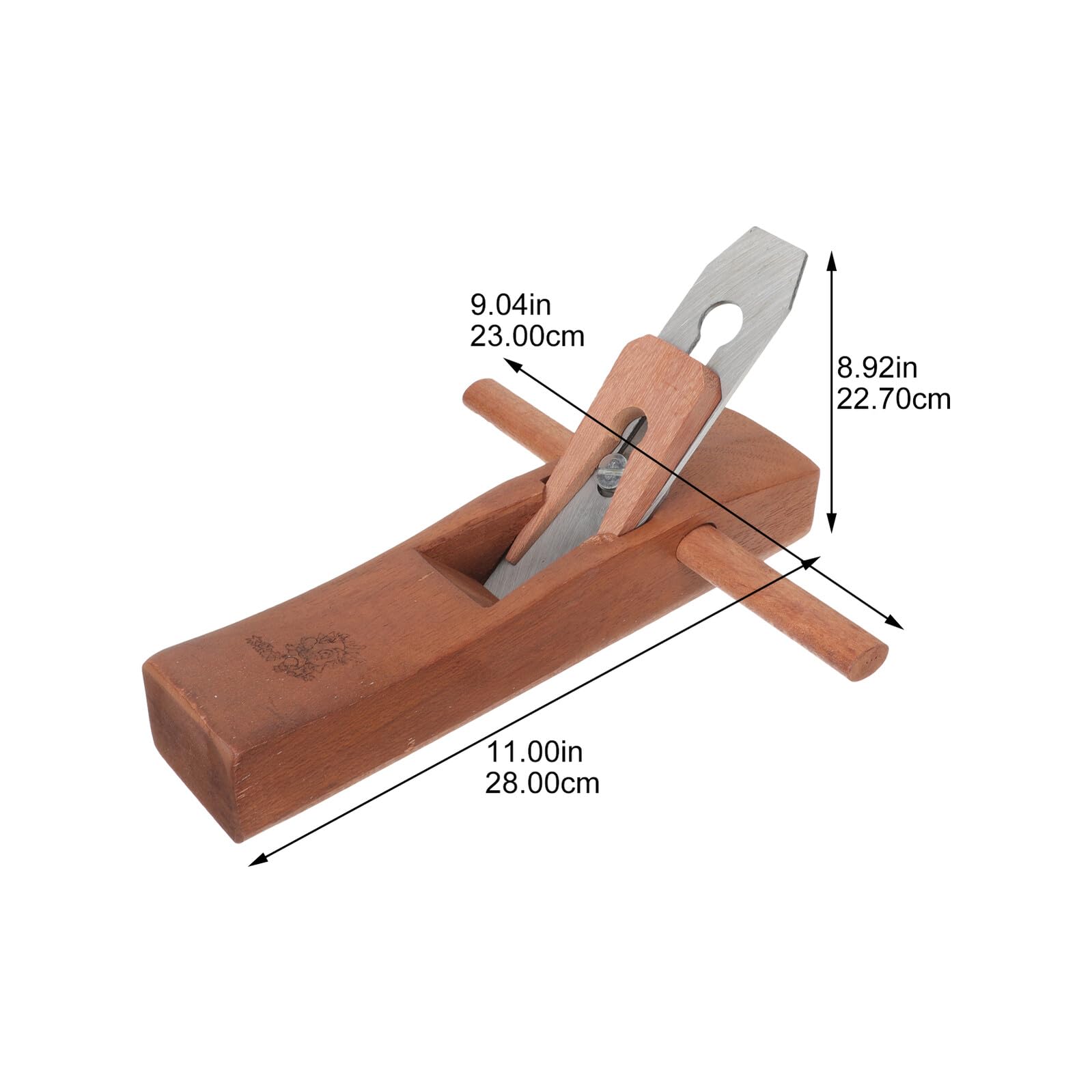 Pialla Manuale per Falegname in Legno Lame per Bricolage
