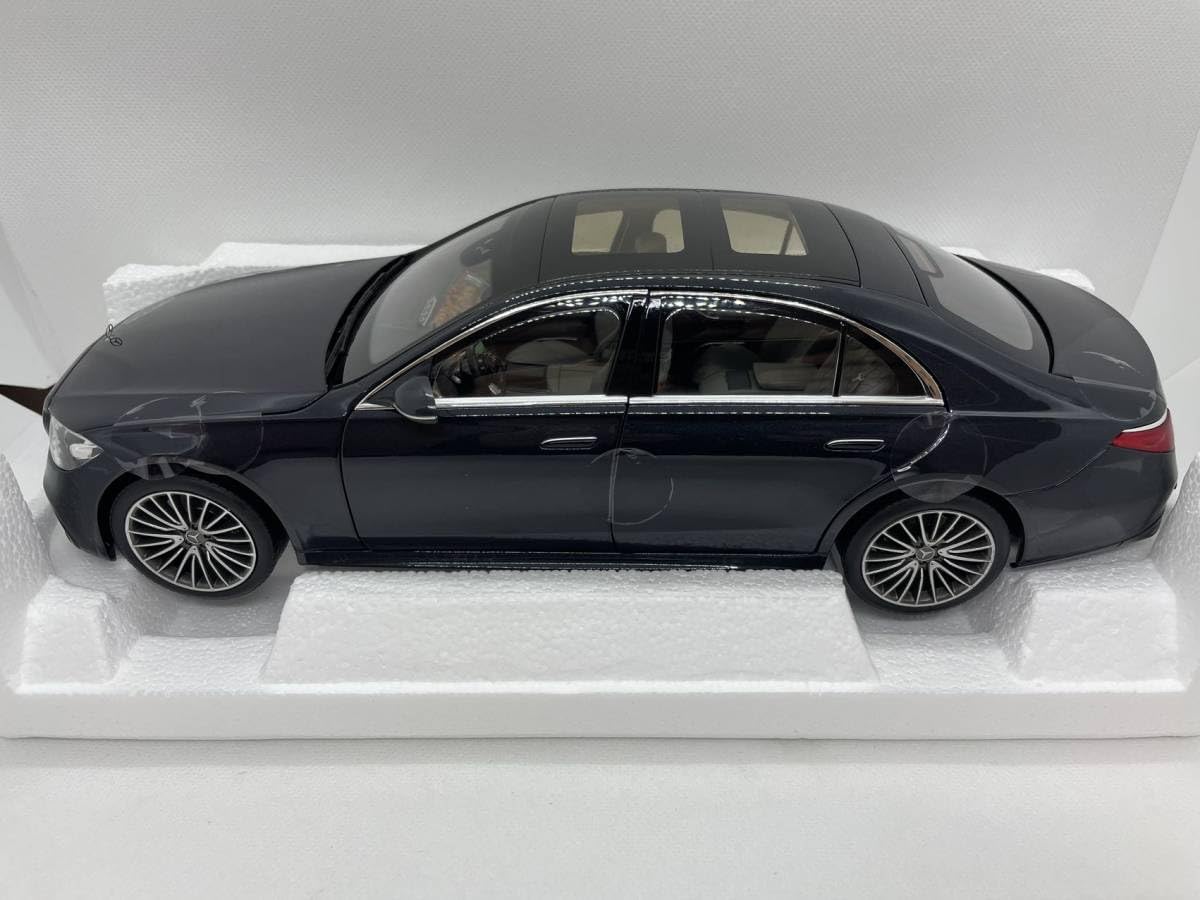 Amazon | ノレブ 1/18 メルセデスベンツ -Benz S-Class AMG-Line 2021