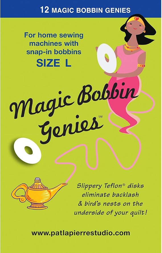 Little Genie Washer Bobbin (WLG12)