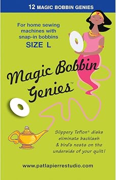 Little Genie Washer Bobbin (WLG12)