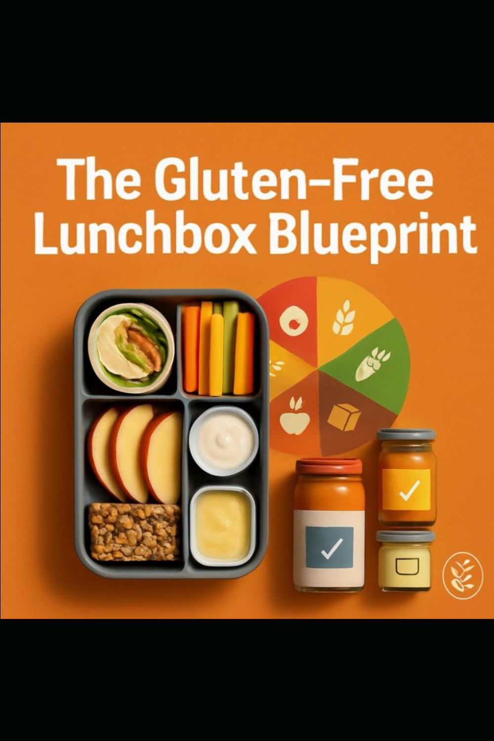 The Gluten-Free Lunchbox Blueprint: A Sunday Prep System With 60 Swap-Friendly School Lunches Kids Actually Eat