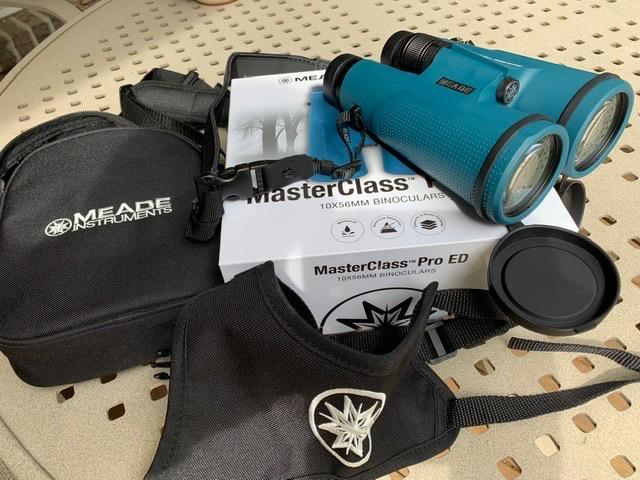 Amazon | Meade Instruments – MasterClass Pro ED (超低分散) 10x56