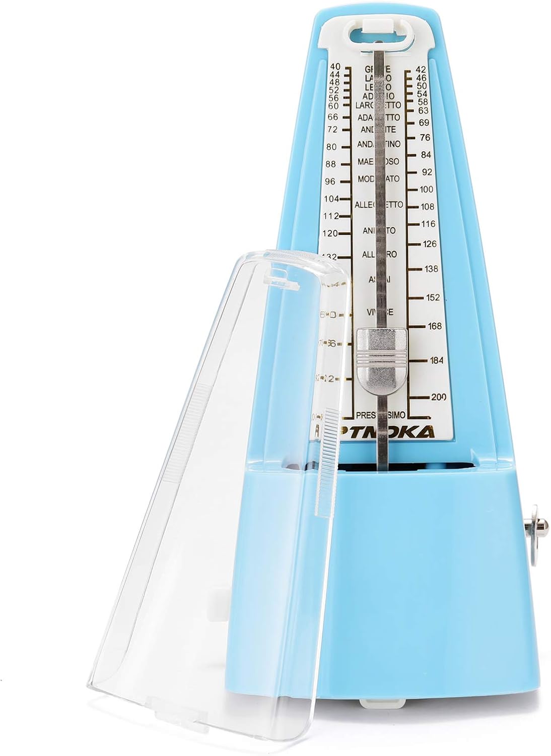 Seiko Metronome Pendulum Loud Electronic Erhu Piano Guitar Violin Beginners Playing Musical Instruments
