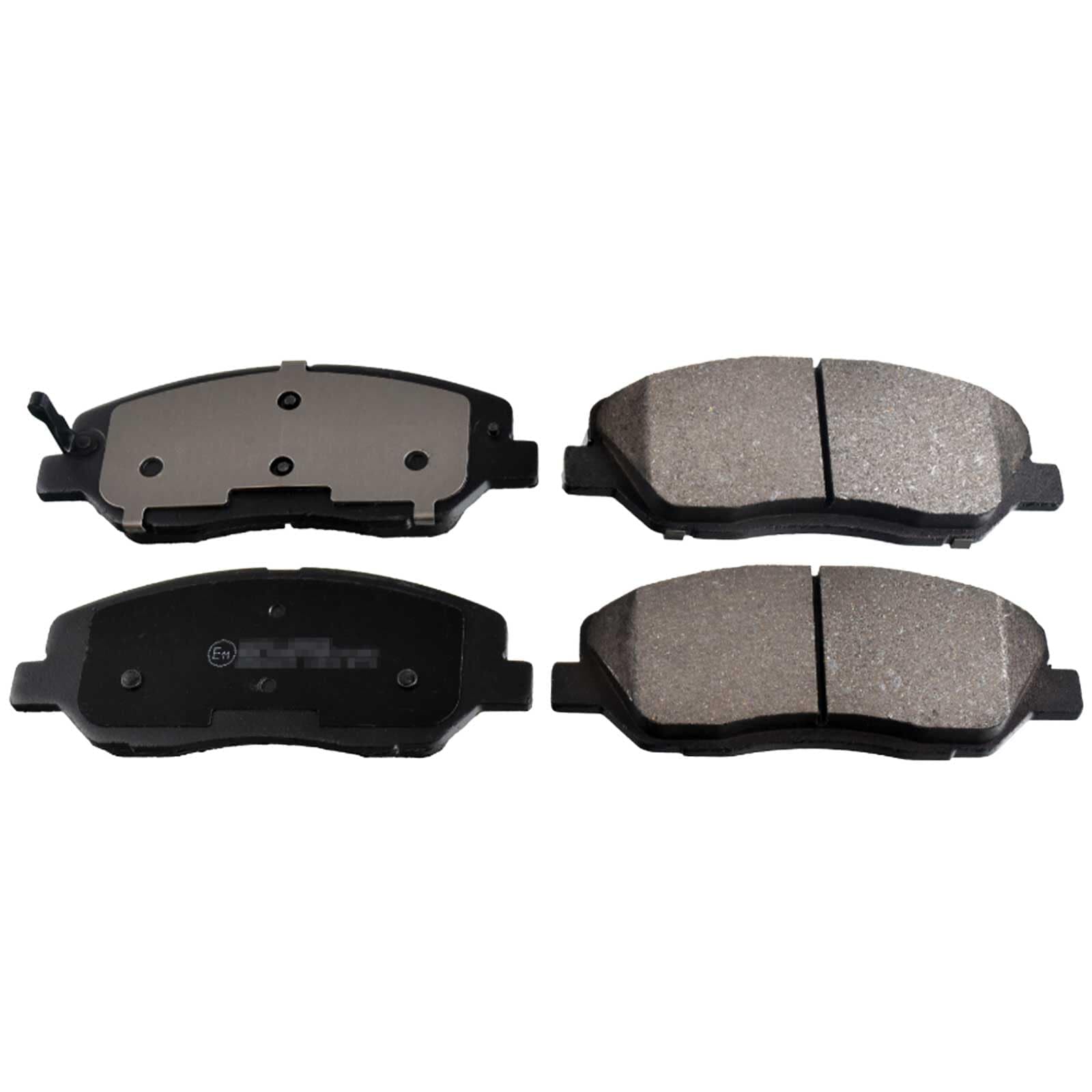 Febi Bremsscheiben 321mm + Beläge vorne