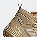 adidas Men's Unity Leather Mid RAIN.RDY Walking Shoe, Beige Tone/Ecru Tint/Mesa, 10.5