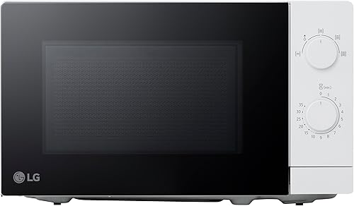 LG MH6535GIS Mikrowelle mit Grill NeoChef, Fassungsvermög… - 1