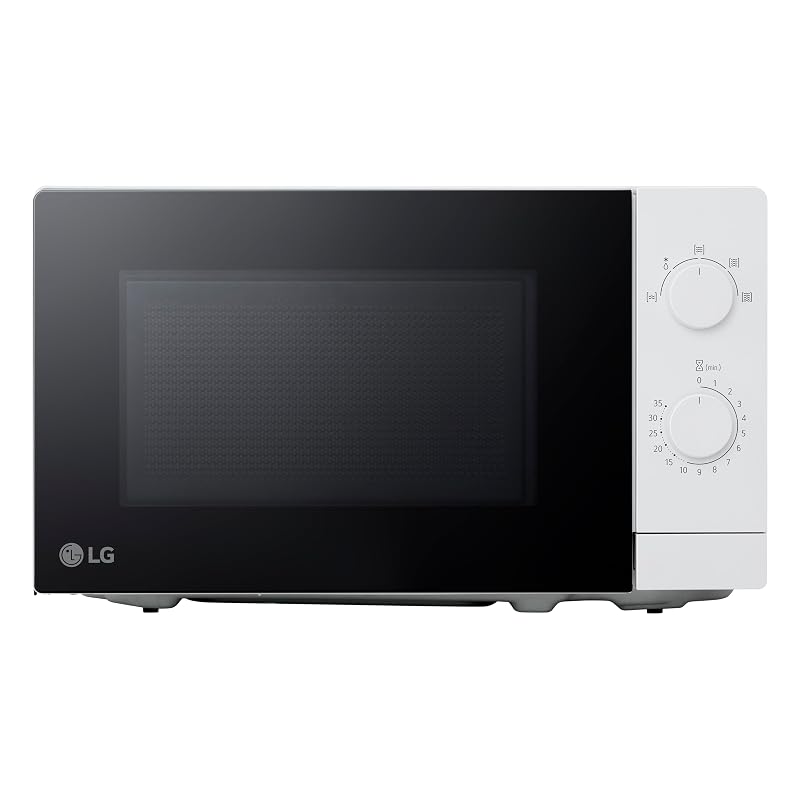 LG MS2082H — microonde da 20 litri con manopola