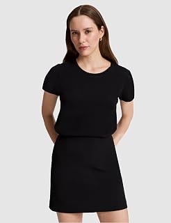 Pierre Cardin Kadın Siyah Tişört Basic 50325474-VR046