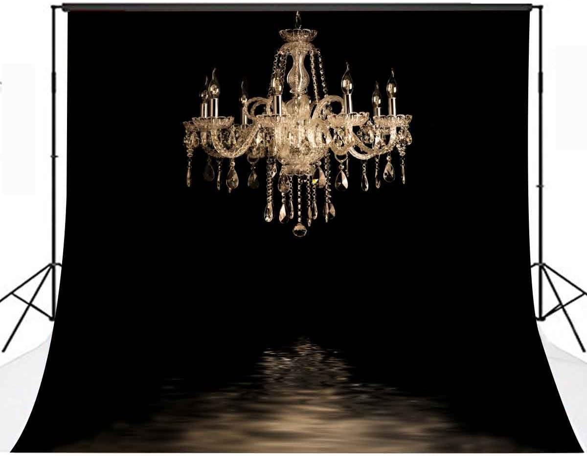 1010 FT Chandelier Theme Photography Background Cloth Backdrop Studio Props