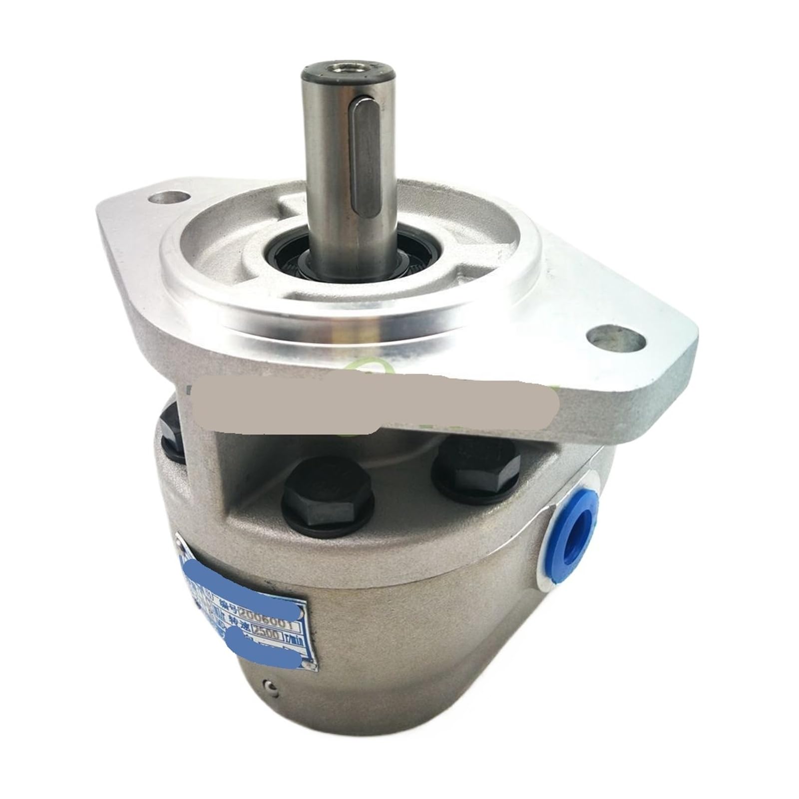 LUNMENGCC Forklift Hydraulic Oil Pump Cbf-E10 Cbf-E16 Cbf-E18 Hydraulic Gear Pump Rotation:CCW