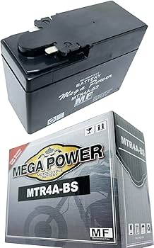 Amazon | メガパワー バイクバッテリー ディオ Dio SR ZX 型式