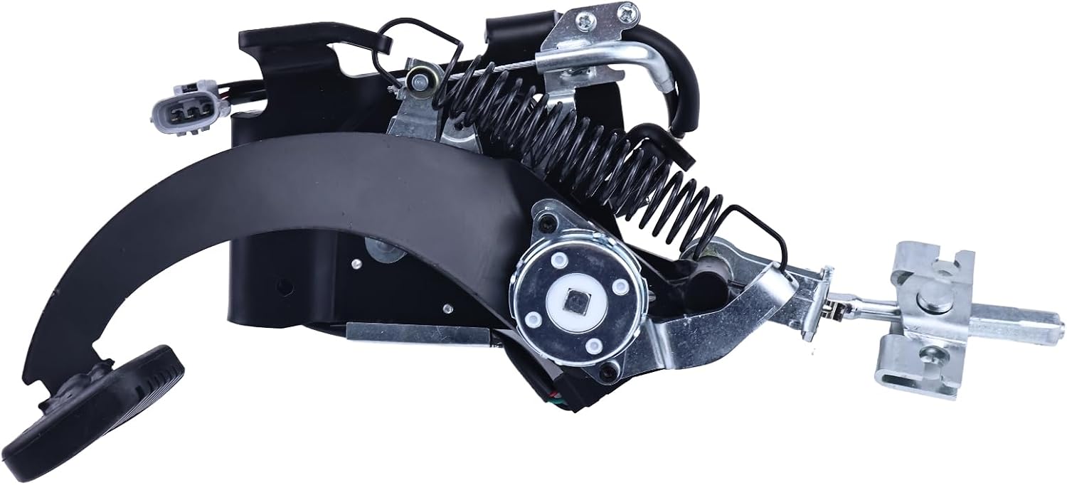 Emergency Brake Pedal 46110-26611-71 461102661171 Compatible with Toyota Engine 1DZ 1ZS 4Y 3Z 2Z Forklift 8FGCU25 8FGCU15 8FGCU18 8FGCU20 8FGCU30 8FGCU32