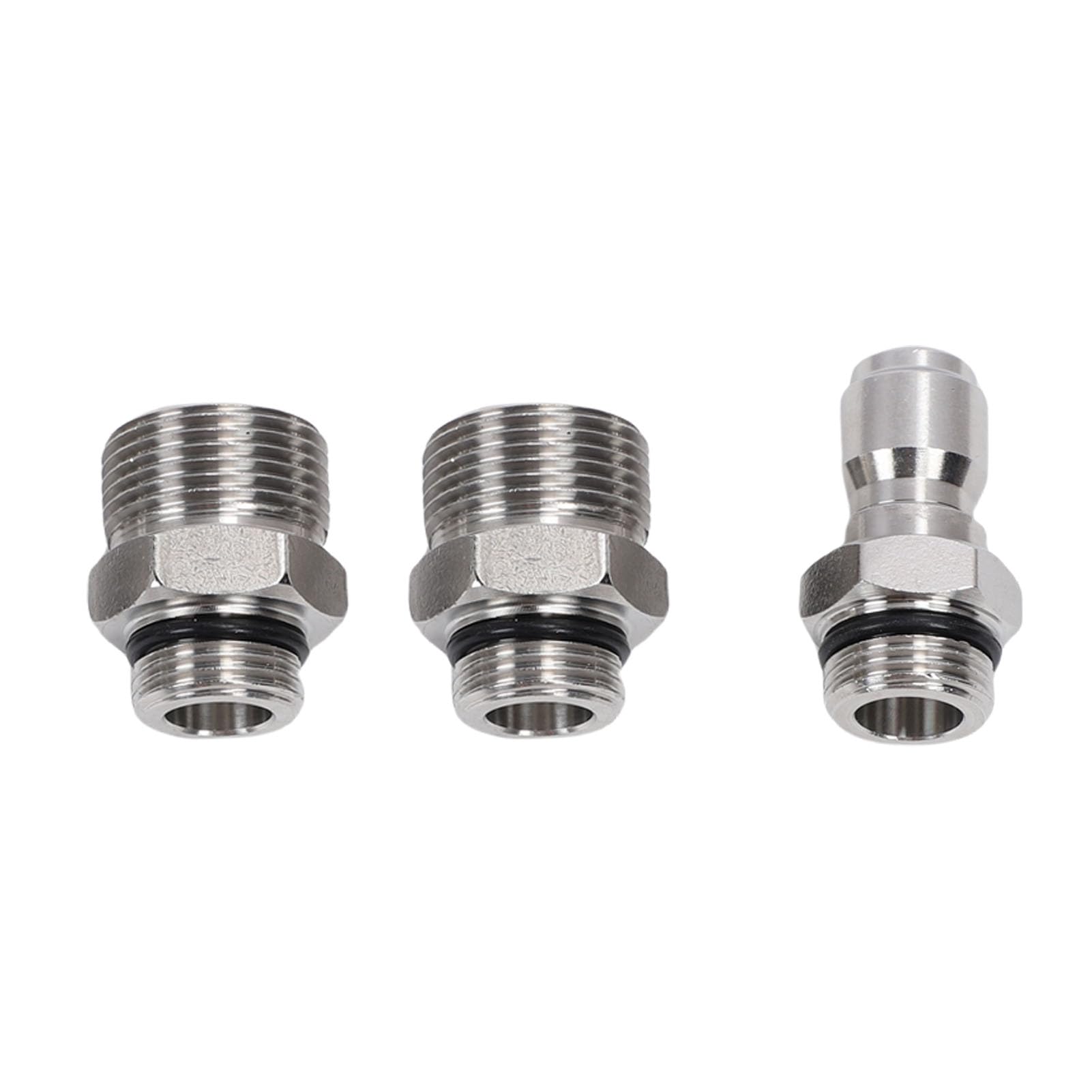 Cocoarm Kit Pistola Idropulitrice, Bacchetta Prolunga Ugello, Kit Pistola Idropulitrice Portatile Adattatore con 5 Ugelli per Lavaggio Auto, Pulizia Moto e Altro