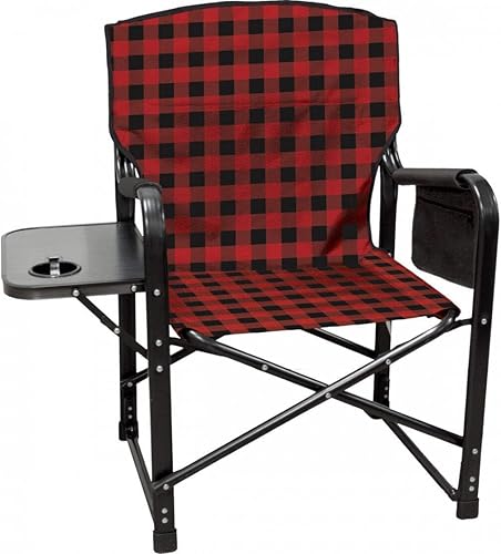 KUMA Bear Paws Silla WMesa ROJA