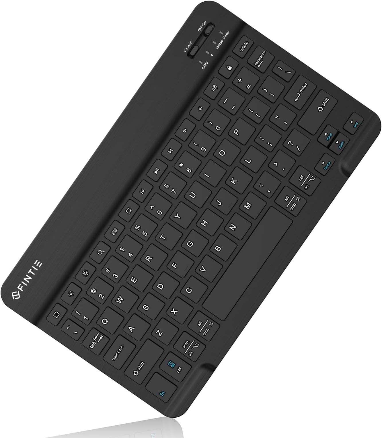 10-Inch Universal Bluetooth Keyboard