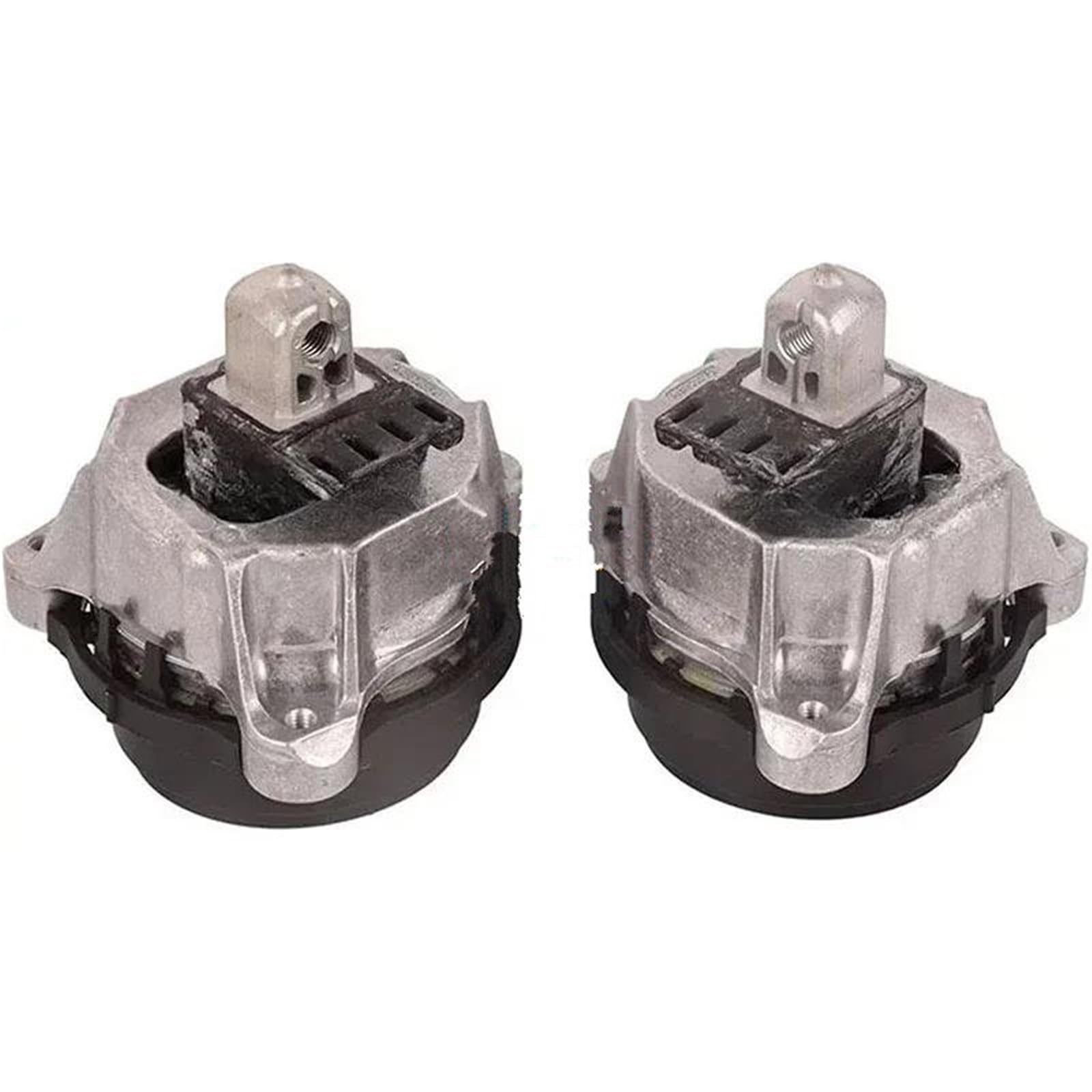 Piwine One Color Durable Support 22116860463 22116860464 Left & Right Engine Motor Mount Set For 530I 540I 740I 840I Xdrive 2016-2023