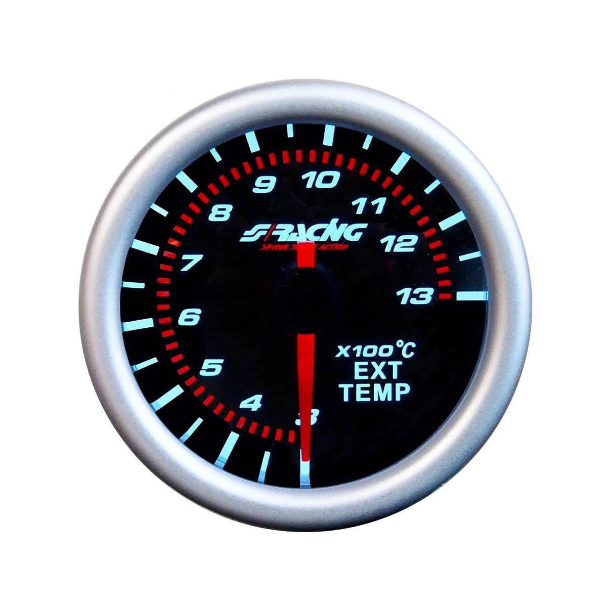 Simoni Racing GT/A Indicatore Elettrico di Temperatura Gas di Scarico - con sensore