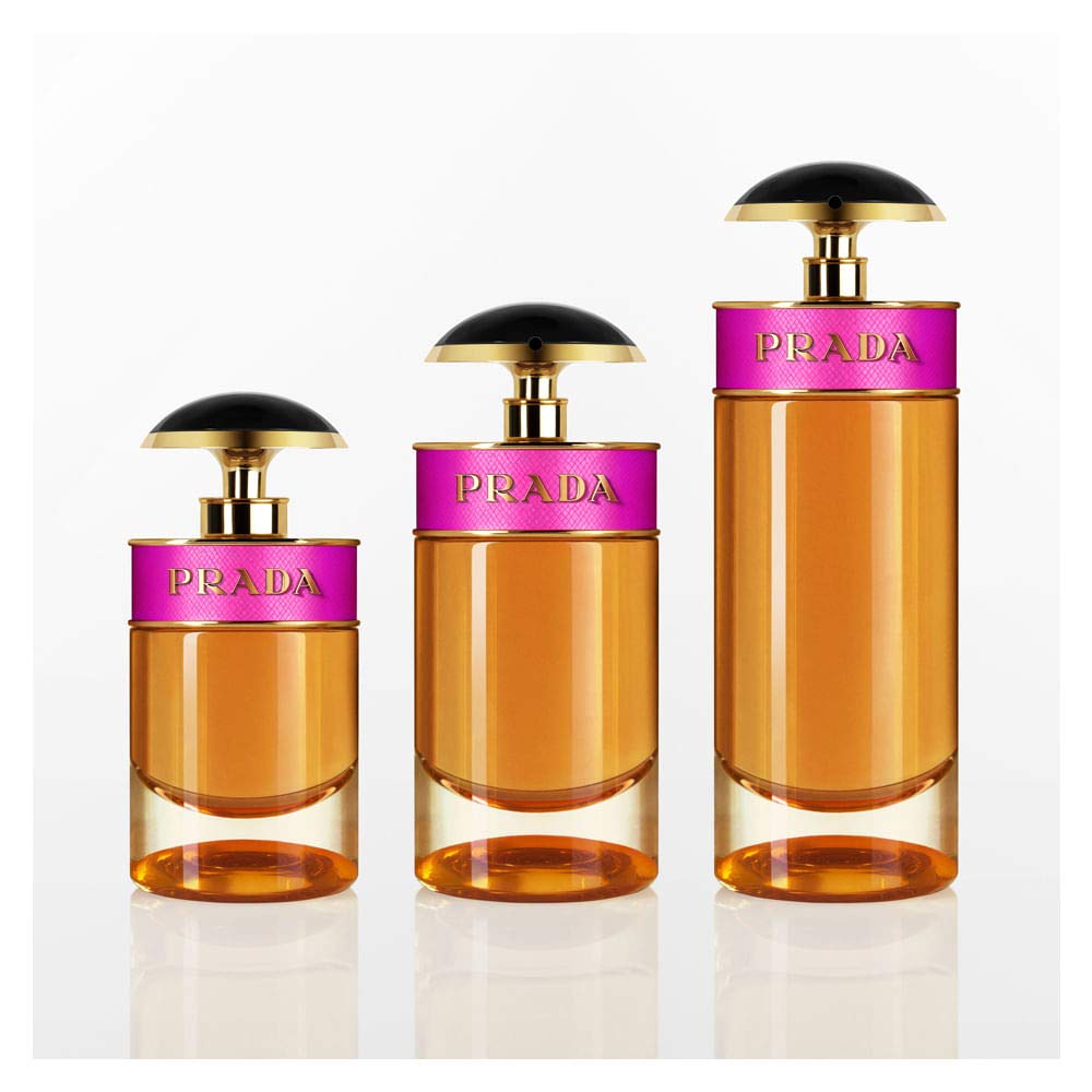 Amazon.com : Prada Candy by Prada for Women 1.7 oz Eau de Parfum