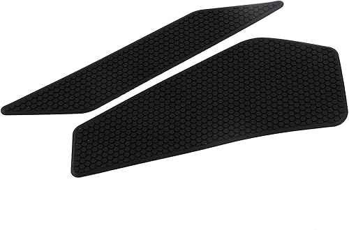 Miniatura 7 de Bruce & Shark Para Kawasaki Ninja 400 EX400 2018 2019 2020, almohadillas de goma antideslizante para tanque de gasolina para motocicleta con