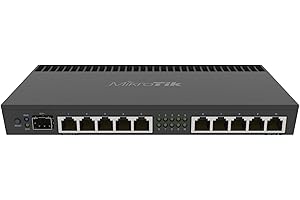MikroTik RB4011: Your Gateway to Seamless Networking