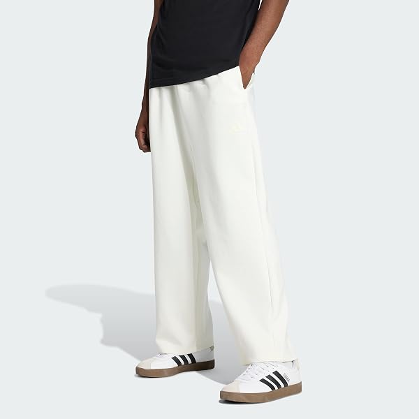 adidas Soft Lux Straight Leg Pants